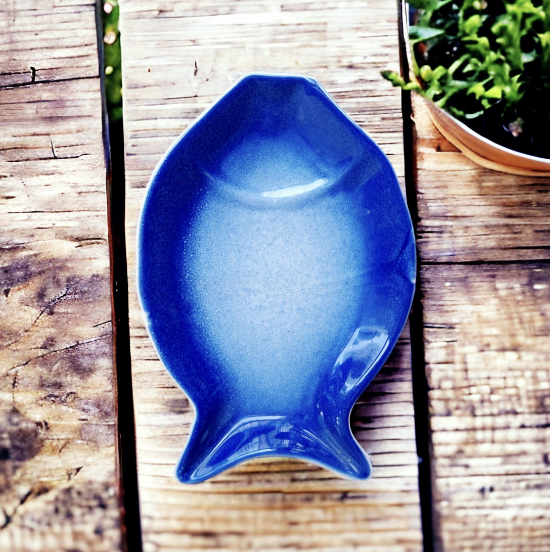 Underwater Serenity Plate